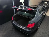 USED 2013 63 MERCEDES-BENZ E-CLASS 5.5 E63 V8 BiTurbo AMG Saloon 4dr Petrol SpdS MCT Euro 6 (s/s) (557 ps) Rear Blinds | Heated rear seats