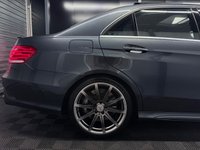 USED 2013 63 MERCEDES-BENZ E-CLASS 5.5 E63 V8 BiTurbo AMG Saloon 4dr Petrol SpdS MCT Euro 6 (s/s) (557 ps) Rear Blinds | Heated rear seats