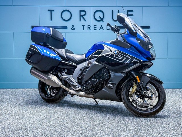 2017 67 BMW K 1600 GT Sport 1600 Sport Tourer Petrol