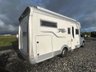 USED 2015 FIAT LAIKA KREOS 4009 (Left hand drive) - High Quality Luxurious 5 berth motorhome with only 33,400 miles! End bedroom with option of either large double or two single fixed beds over large garage area, spacious bathroom and fully equipped kitchen area including sink, large fridge freezer, cooker with hob and extractor. Up to 7 years finance and warranty packages available. Yours for �&pound;35,995. DIMENSIONS - LENGTH - 7.49M, WIDTH - 2.30M, HEIGHT - 2.98M 