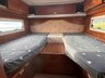 USED 2015 FIAT LAIKA KREOS 4009 (Left hand drive) - High Quality Luxurious 5 berth motorhome with only 33,400 miles! End bedroom with option of either large double or two single fixed beds over large garage area, spacious bathroom and fully equipped kitchen area including sink, large fridge freezer, cooker with hob and extractor. Up to 7 years finance and warranty packages available. Yours for �&pound;35,995. DIMENSIONS - LENGTH - 7.49M, WIDTH - 2.30M, HEIGHT - 2.98M 