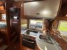 USED 2015 FIAT LAIKA KREOS 4009 (Left hand drive) - High Quality Luxurious 5 berth motorhome with only 33,400 miles! End bedroom with option of either large double or two single fixed beds over large garage area, spacious bathroom and fully equipped kitchen area including sink, large fridge freezer, cooker with hob and extractor. Up to 7 years finance and warranty packages available. Yours for �&pound;35,995. DIMENSIONS - LENGTH - 7.49M, WIDTH - 2.30M, HEIGHT - 2.98M 