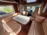 USED 2015 FIAT LAIKA KREOS 4009 (Left hand drive) - High Quality Luxurious 5 berth motorhome with only 33,400 miles! End bedroom with option of either large double or two single fixed beds over large garage area, spacious bathroom and fully equipped kitchen area including sink, large fridge freezer, cooker with hob and extractor. Up to 7 years finance and warranty packages available. Yours for �&pound;35,995. DIMENSIONS - LENGTH - 7.49M, WIDTH - 2.30M, HEIGHT - 2.98M 