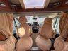 USED 2015 FIAT LAIKA KREOS 4009 (Left hand drive) - High Quality Luxurious 5 berth motorhome with only 33,400 miles! End bedroom with option of either large double or two single fixed beds over large garage area, spacious bathroom and fully equipped kitchen area including sink, large fridge freezer, cooker with hob and extractor. Up to 7 years finance and warranty packages available. Yours for �&pound;35,995. DIMENSIONS - LENGTH - 7.49M, WIDTH - 2.30M, HEIGHT - 2.98M 