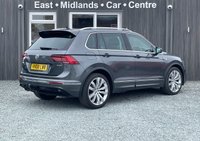 USED 2019 68 VOLKSWAGEN TIGUAN 2.0 TDI R-Line SUV 5dr Diesel DSG 4Motion Euro 6 (s/s) (190 ps) 