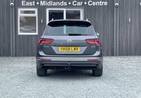 USED 2019 68 VOLKSWAGEN TIGUAN 2.0 TDI R-Line SUV 5dr Diesel DSG 4Motion Euro 6 (s/s) (190 ps) 