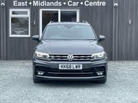 USED 2019 68 VOLKSWAGEN TIGUAN 2.0 TDI R-Line SUV 5dr Diesel DSG 4Motion Euro 6 (s/s) (190 ps) 