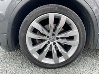 USED 2019 68 VOLKSWAGEN TIGUAN 2.0 TDI R-Line SUV 5dr Diesel DSG 4Motion Euro 6 (s/s) (190 ps) 