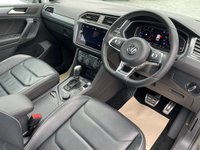 USED 2019 68 VOLKSWAGEN TIGUAN 2.0 TDI R-Line SUV 5dr Diesel DSG 4Motion Euro 6 (s/s) (190 ps) 