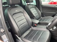 USED 2019 68 VOLKSWAGEN TIGUAN 2.0 TDI R-Line SUV 5dr Diesel DSG 4Motion Euro 6 (s/s) (190 ps) 