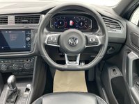 USED 2019 68 VOLKSWAGEN TIGUAN 2.0 TDI R-Line SUV 5dr Diesel DSG 4Motion Euro 6 (s/s) (190 ps) 