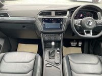 USED 2019 68 VOLKSWAGEN TIGUAN 2.0 TDI R-Line SUV 5dr Diesel DSG 4Motion Euro 6 (s/s) (190 ps) 