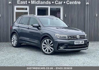 2019 VOLKSWAGEN TIGUAN