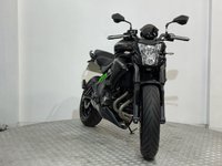 USED 2014 14 KAWASAKI ER-6N VERY LOW MILEAGE - 1 OWNER COMES WITH NEW MOT AND WARRANTY