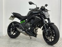 USED 2014 14 KAWASAKI ER-6N VERY LOW MILEAGE - 1 OWNER COMES WITH NEW MOT AND WARRANTY