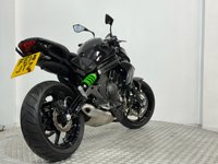USED 2014 14 KAWASAKI ER-6N VERY LOW MILEAGE - 1 OWNER COMES WITH NEW MOT AND WARRANTY