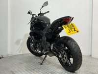 USED 2014 14 KAWASAKI ER-6N VERY LOW MILEAGE - 1 OWNER COMES WITH NEW MOT AND WARRANTY