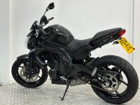 USED 2014 14 KAWASAKI ER-6N VERY LOW MILEAGE - 1 OWNER COMES WITH NEW MOT AND WARRANTY
