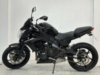 USED 2014 14 KAWASAKI ER-6N VERY LOW MILEAGE - 1 OWNER COMES WITH NEW MOT AND WARRANTY