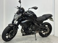 USED 2014 14 KAWASAKI ER-6N VERY LOW MILEAGE - 1 OWNER COMES WITH NEW MOT AND WARRANTY