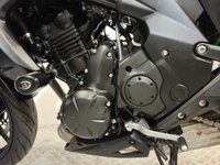 USED 2014 14 KAWASAKI ER-6N VERY LOW MILEAGE - 1 OWNER COMES WITH NEW MOT AND WARRANTY