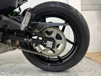 USED 2014 14 KAWASAKI ER-6N VERY LOW MILEAGE - 1 OWNER COMES WITH NEW MOT AND WARRANTY