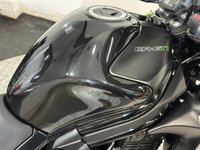 USED 2014 14 KAWASAKI ER-6N VERY LOW MILEAGE - 1 OWNER COMES WITH NEW MOT AND WARRANTY