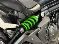 USED 2014 14 KAWASAKI ER-6N VERY LOW MILEAGE - 1 OWNER COMES WITH NEW MOT AND WARRANTY