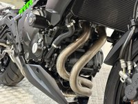 USED 2014 14 KAWASAKI ER-6N VERY LOW MILEAGE - 1 OWNER COMES WITH NEW MOT AND WARRANTY