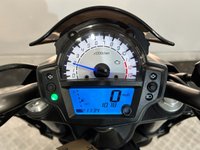 USED 2014 14 KAWASAKI ER-6N VERY LOW MILEAGE - 1 OWNER COMES WITH NEW MOT AND WARRANTY