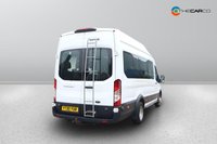 USED 2020 20 FORD TRANSIT 2.0 460 EcoBlue Trend RWD L4 H3 Euro 6 (s/s) 5dr (17 Seat, DRW) Dab Radio, Sunroof,
