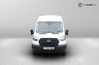 USED 2020 20 FORD TRANSIT 2.0 460 EcoBlue Trend RWD L4 H3 Euro 6 (s/s) 5dr (17 Seat, DRW) Dab Radio, Sunroof,