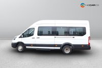 USED 2020 20 FORD TRANSIT 2.0 460 EcoBlue Trend RWD L4 H3 Euro 6 (s/s) 5dr (17 Seat, DRW) Dab Radio, Sunroof,