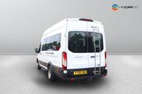 USED 2020 20 FORD TRANSIT 2.0 460 EcoBlue Trend RWD L4 H3 Euro 6 (s/s) 5dr (17 Seat, DRW) Dab Radio, Sunroof,