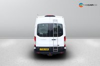 USED 2020 20 FORD TRANSIT 2.0 460 EcoBlue Trend RWD L4 H3 Euro 6 (s/s) 5dr (17 Seat, DRW) Dab Radio, Sunroof,