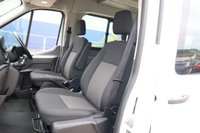 USED 2020 20 FORD TRANSIT 2.0 460 EcoBlue Trend RWD L4 H3 Euro 6 (s/s) 5dr (17 Seat, DRW) Dab Radio, Sunroof,