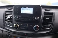 USED 2020 20 FORD TRANSIT 2.0 460 EcoBlue Trend RWD L4 H3 Euro 6 (s/s) 5dr (17 Seat, DRW) Dab Radio, Sunroof,