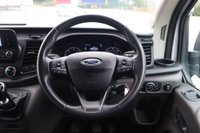USED 2020 20 FORD TRANSIT 2.0 460 EcoBlue Trend RWD L4 H3 Euro 6 (s/s) 5dr (17 Seat, DRW) Dab Radio, Sunroof,