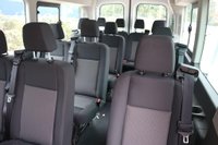 USED 2020 20 FORD TRANSIT 2.0 460 EcoBlue Trend RWD L4 H3 Euro 6 (s/s) 5dr (17 Seat, DRW) Dab Radio, Sunroof,