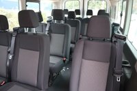 USED 2020 20 FORD TRANSIT 2.0 460 EcoBlue Trend RWD L4 H3 Euro 6 (s/s) 5dr (17 Seat, DRW) Dab Radio, Sunroof,