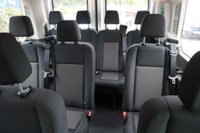 USED 2020 20 FORD TRANSIT 2.0 460 EcoBlue Trend RWD L4 H3 Euro 6 (s/s) 5dr (17 Seat, DRW) Dab Radio, Sunroof,
