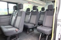 USED 2020 20 FORD TRANSIT 2.0 460 EcoBlue Trend RWD L4 H3 Euro 6 (s/s) 5dr (17 Seat, DRW) Dab Radio, Sunroof,