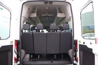 USED 2020 20 FORD TRANSIT 2.0 460 EcoBlue Trend RWD L4 H3 Euro 6 (s/s) 5dr (17 Seat, DRW) Dab Radio, Sunroof,