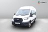 USED 2020 20 FORD TRANSIT 2.0 460 EcoBlue Trend RWD L4 H3 Euro 6 (s/s) 5dr (17 Seat, DRW) Dab Radio, Sunroof,