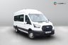USED 2020 20 FORD TRANSIT 2.0 460 EcoBlue Trend RWD L4 H3 Euro 6 (s/s) 5dr (17 Seat, DRW) Dab Radio, Sunroof,