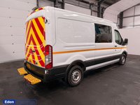 USED 2022 22 FORD TRANSIT 2.0 350 EcoBlue Leader FWD L3 H2 (130 ps) * WELFARE * WELFARE + TOILET