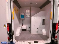 USED 2022 22 FORD TRANSIT 2.0 350 EcoBlue Leader FWD L3 H2 (130 ps) * WELFARE * WELFARE + TOILET