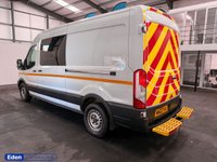 USED 2022 22 FORD TRANSIT 2.0 350 EcoBlue Leader FWD L3 H2 (130 ps) * WELFARE * WELFARE + TOILET