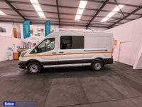 USED 2022 22 FORD TRANSIT 2.0 350 EcoBlue Leader FWD L3 H2 (130 ps) * WELFARE * WELFARE + TOILET