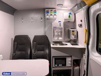 USED 2022 22 FORD TRANSIT 2.0 350 EcoBlue Leader FWD L3 H2 (130 ps) * WELFARE * WELFARE + TOILET